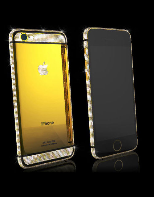 Gold Alchemist - 24k Gold iPhone X