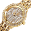 14k Gold Ladies Ariel Wristwatch