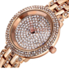 14k Rose Gold Ladies Ariel Wristwatch